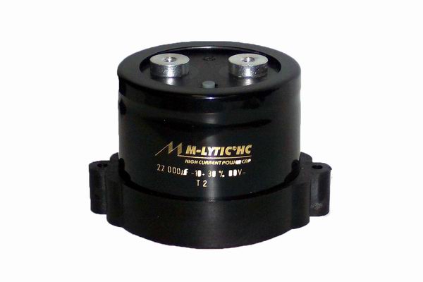 Mundorf M-LYTIC HС 22000 мкФ 80 В - изображение
